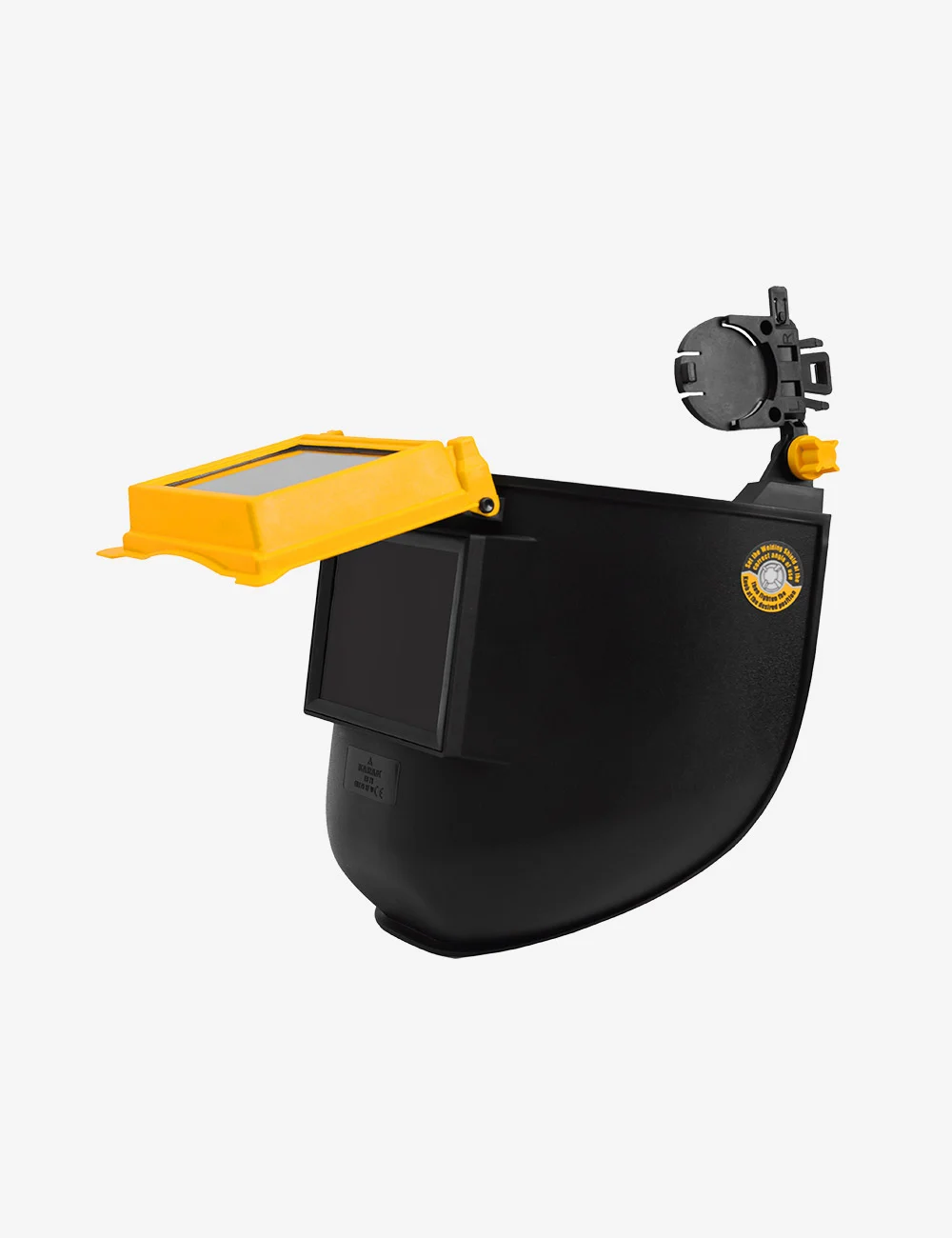 Helmet Mountable Welding Shield ES 71
