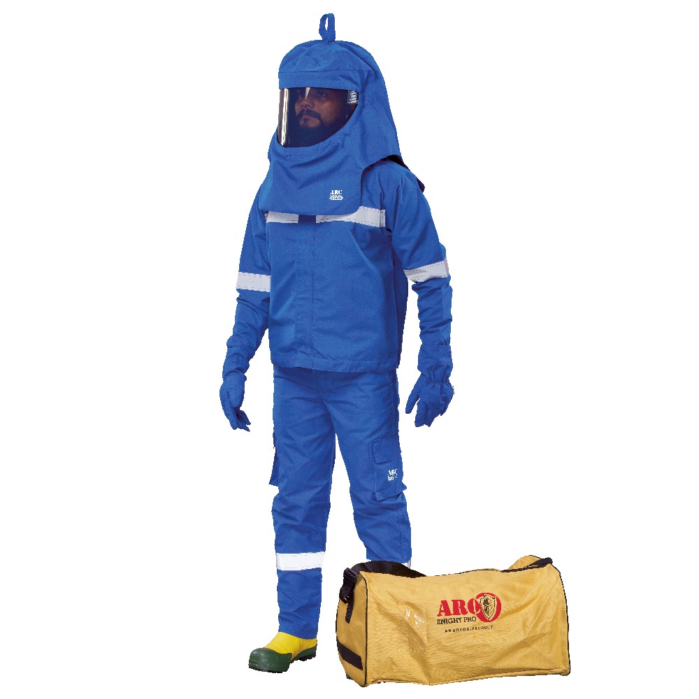 IFR SUIT Arc Knight Pro 33cal Kit