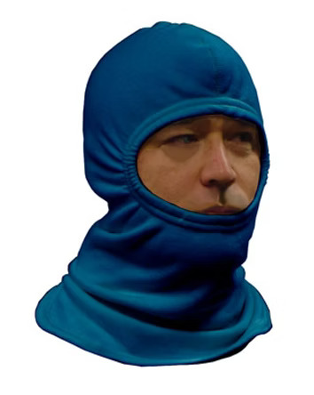Balaclava - ISO 11612:2015 and D3 CERTIFEID