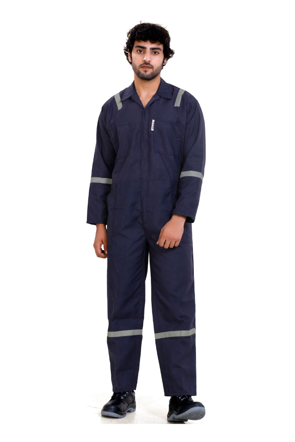 COVERALL POLYSTER STAR