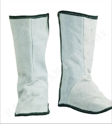 LEATHER LEG GUARD