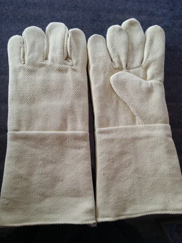 LEATHER HAND GUARD