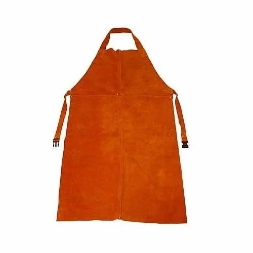 SPLIT LEATHER APRON